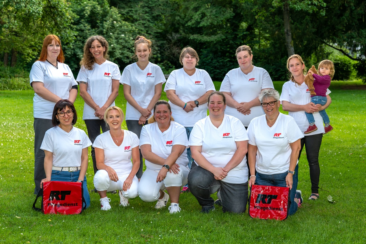 Meine Homepage - Unser Team